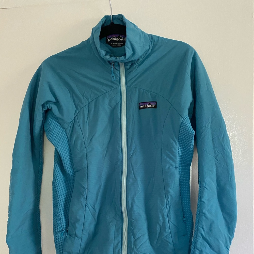 Patagonia nano air hybrid jacket